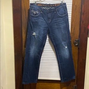 Rock Revival men’s jeans